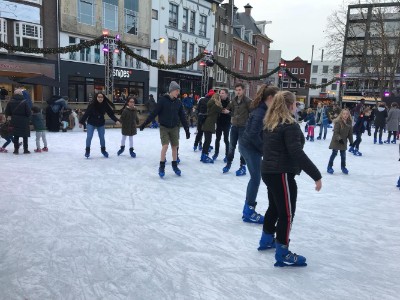 Sint-Martinus den XIIde - Winterkamp JVK Eindhoven
